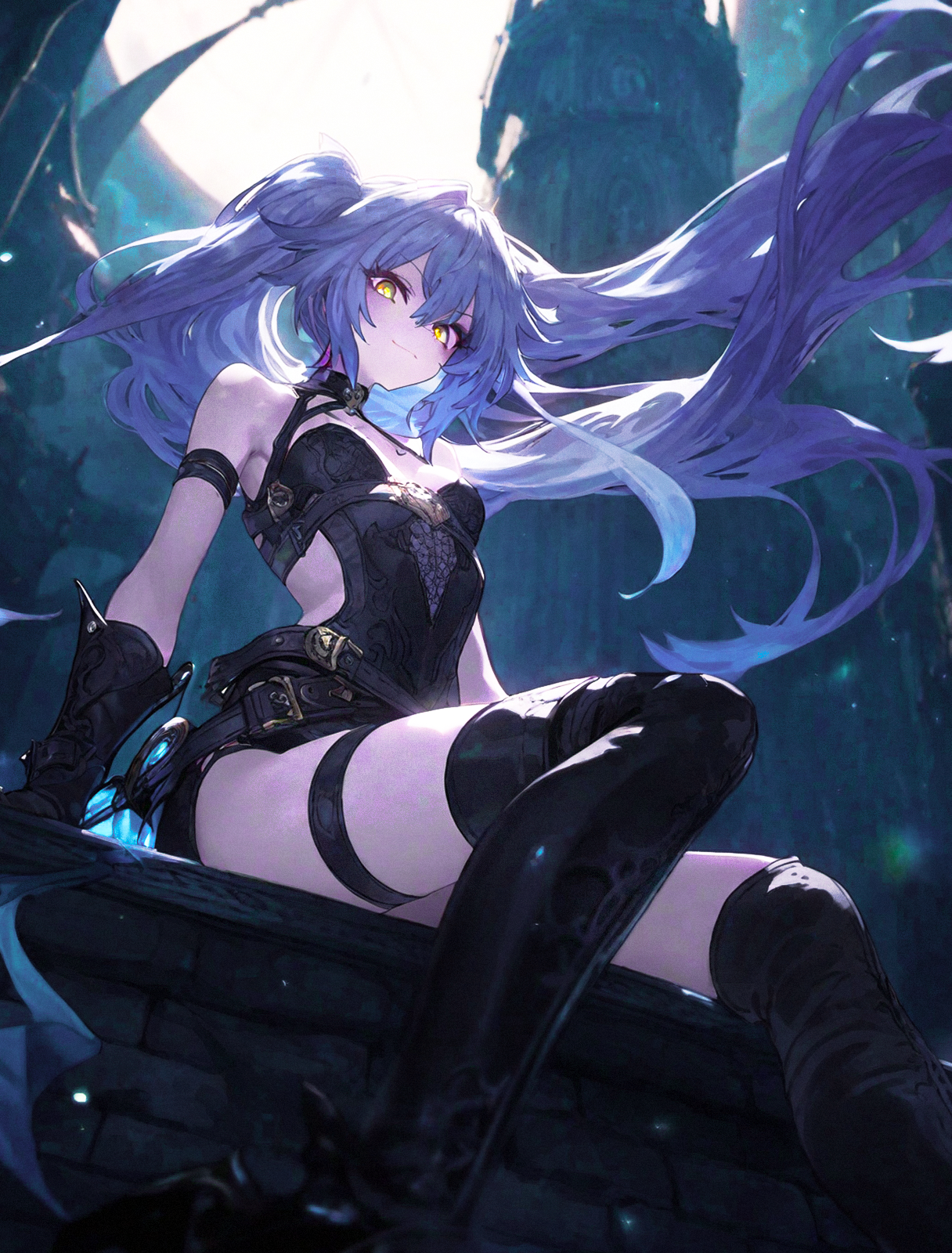 How To Survive As An Otherworld Demonic Realm Administrator