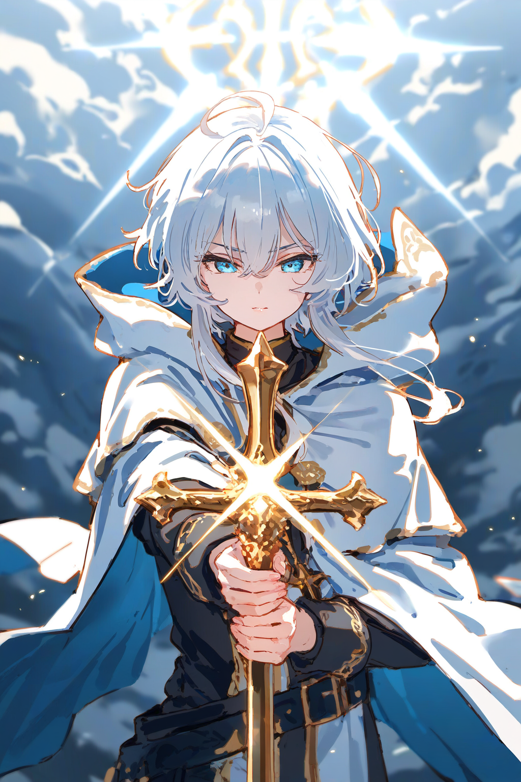 I Became a Munchkin Constellation in the Game