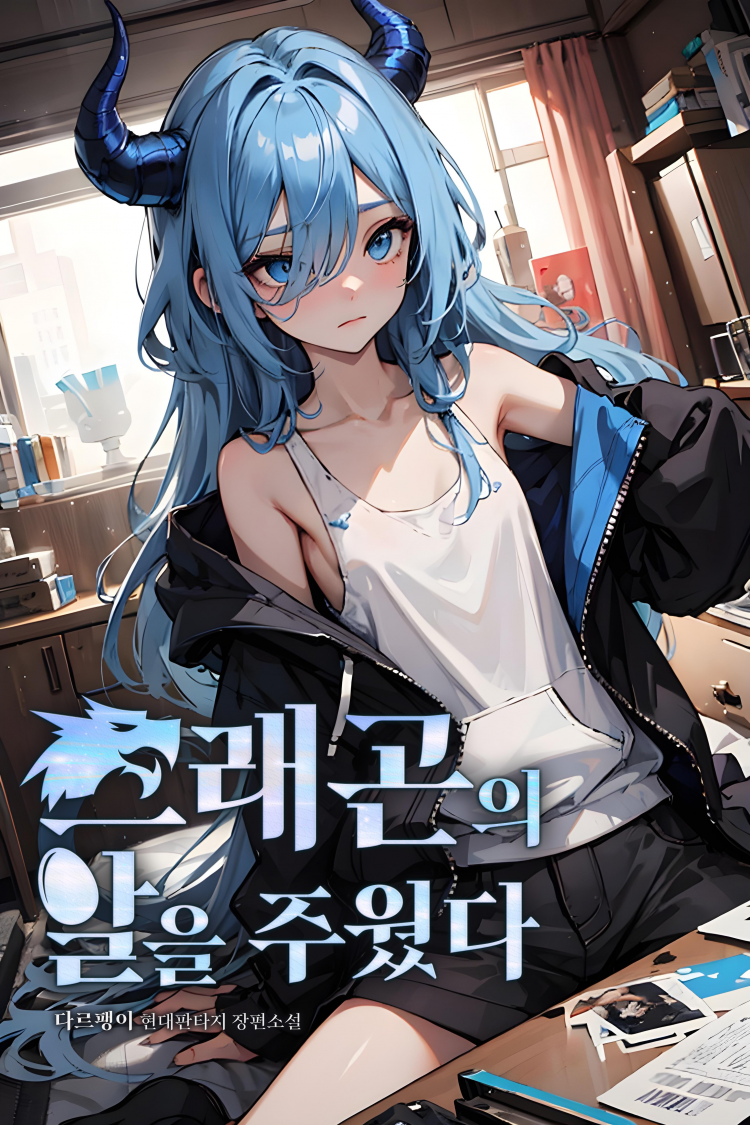 I Picked Up a Dragon's Egg