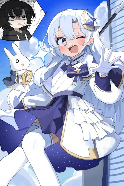 Magical Girl Wants to Retire