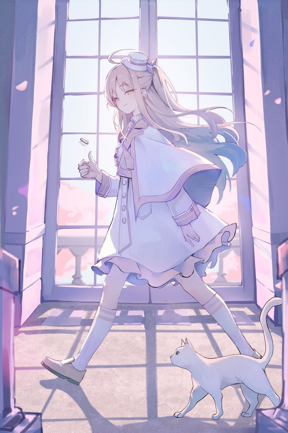 No, I Said it's Mental Immunity