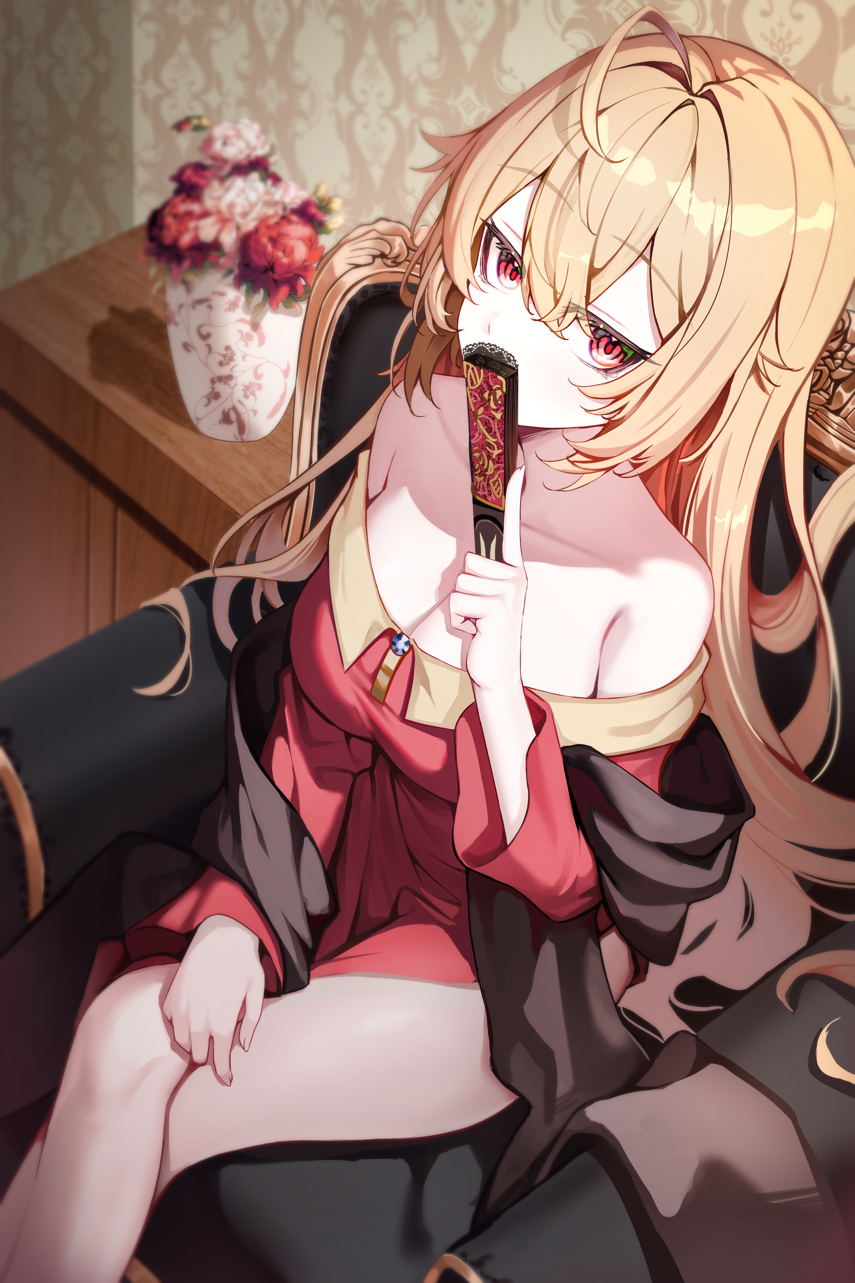 Surviving in a Damned Fantasy World