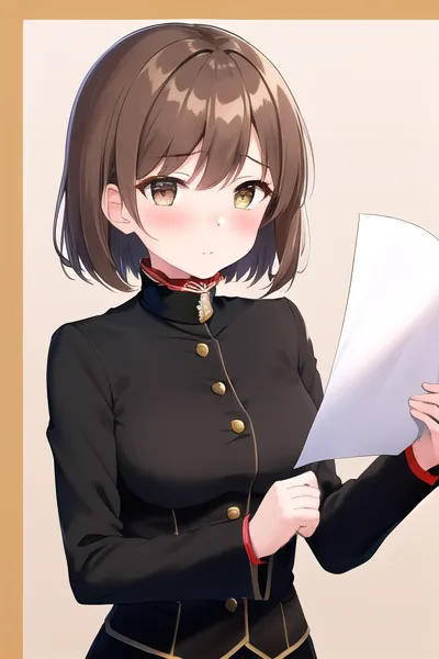 The Forsaken General Turns Traitor