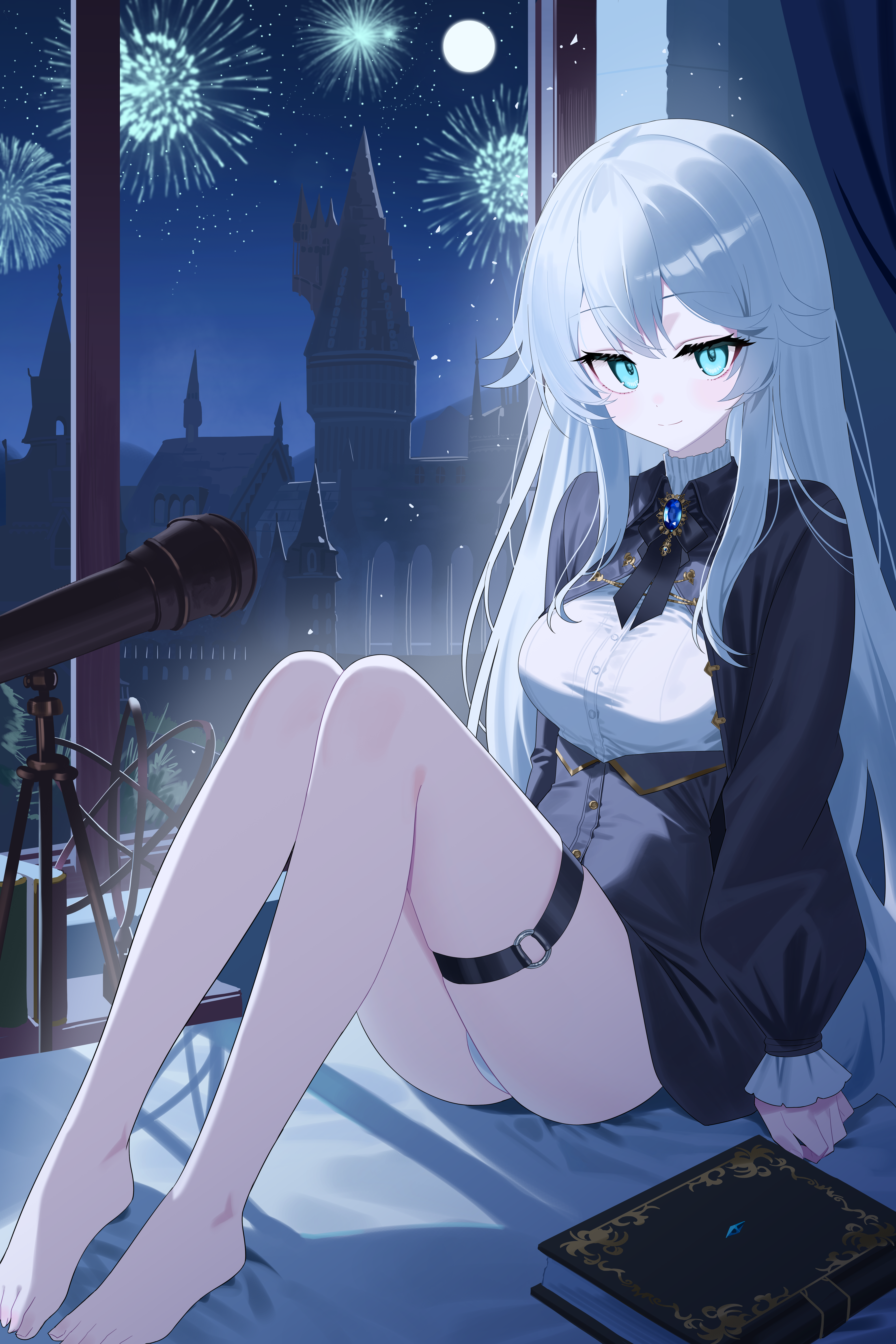 The Obsessive Regressor of The Academy