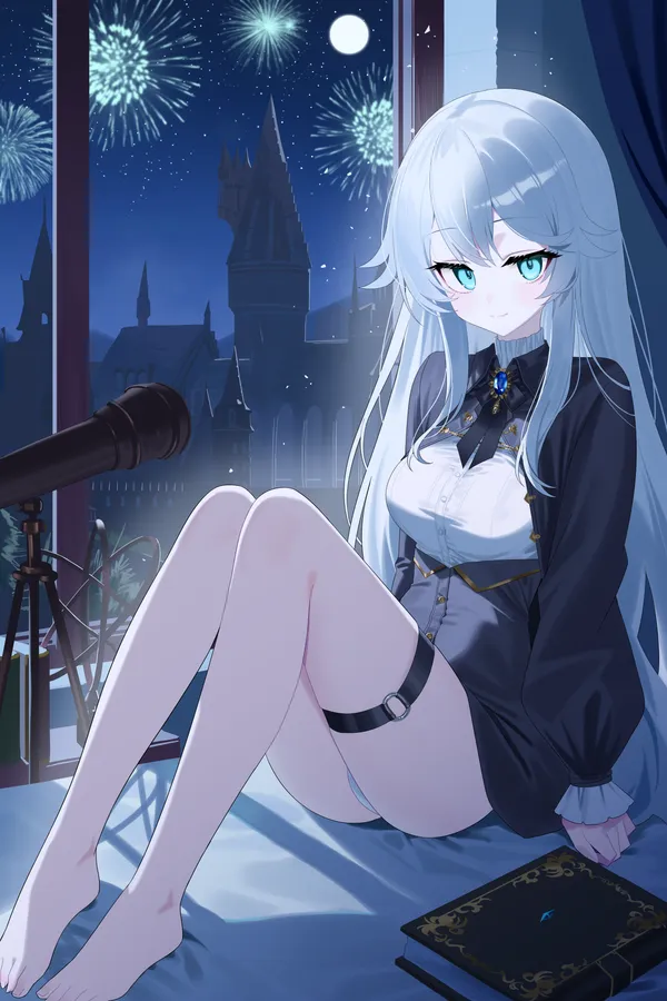 The Obsessive Regressor of The Academy