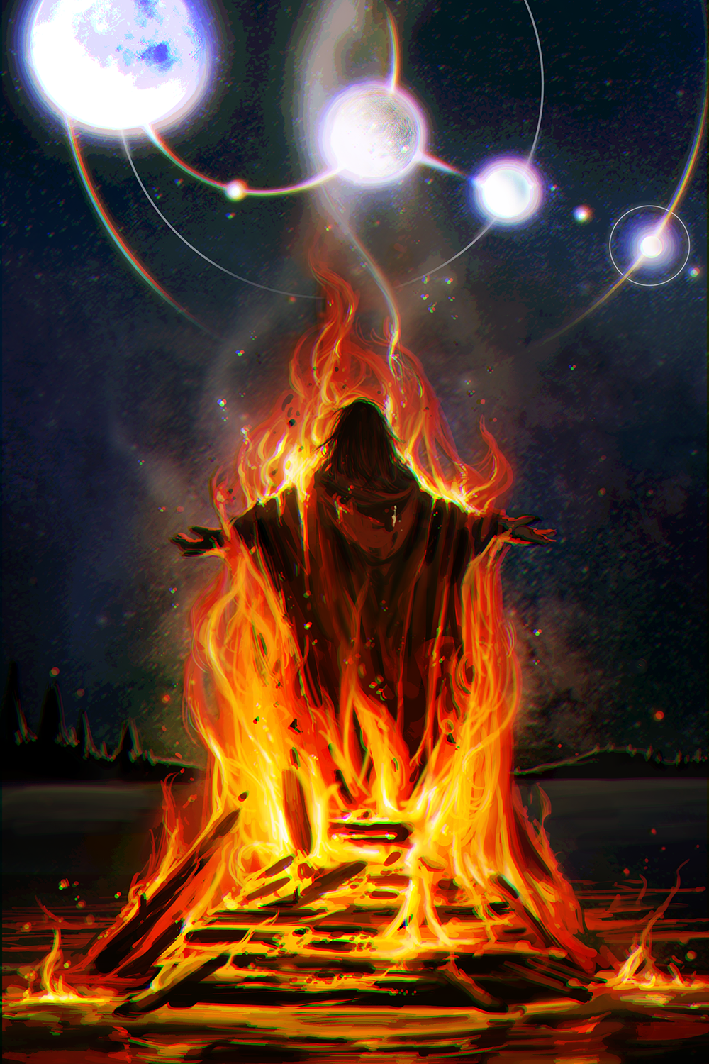 The Sorcerer Seeks Transcendence